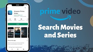 How to Search Movies amp Series on Amazon Prime Video [upl. by Kylander]