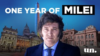 How Javier Milei Transformed Argentina in One Year [upl. by Claudine559]